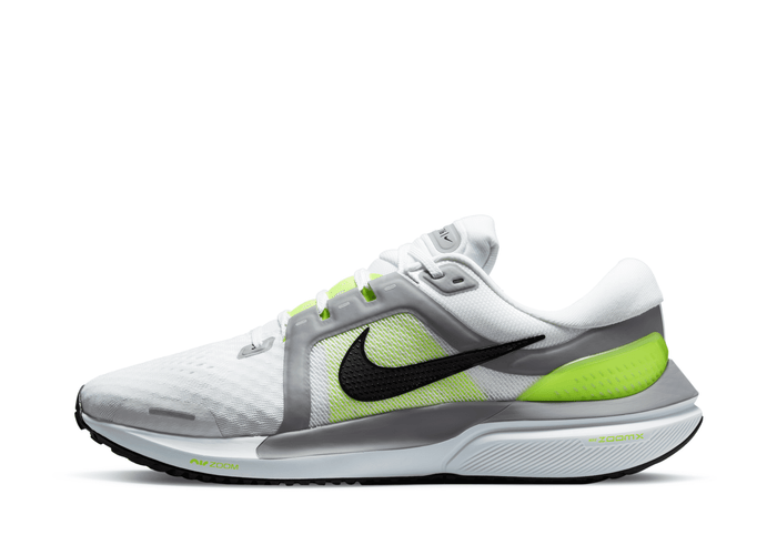 Nike Air Zoom Vomero 16 (White/Volt)