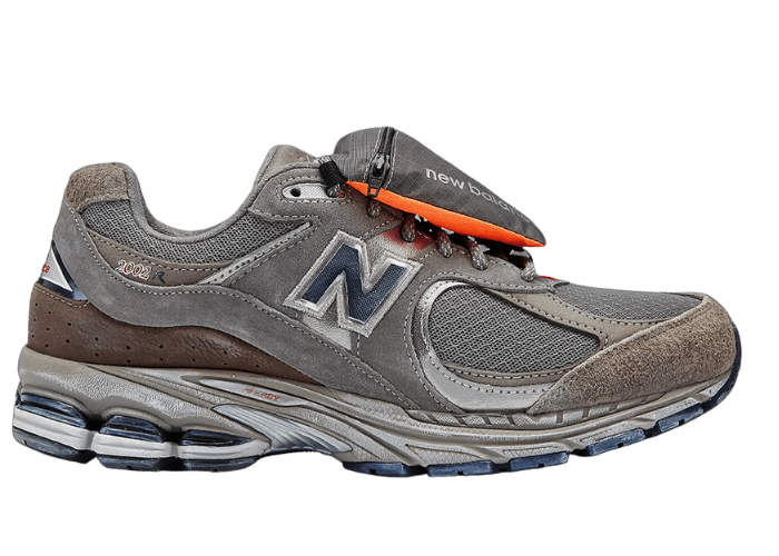New Balance 2002R Removable Pouches