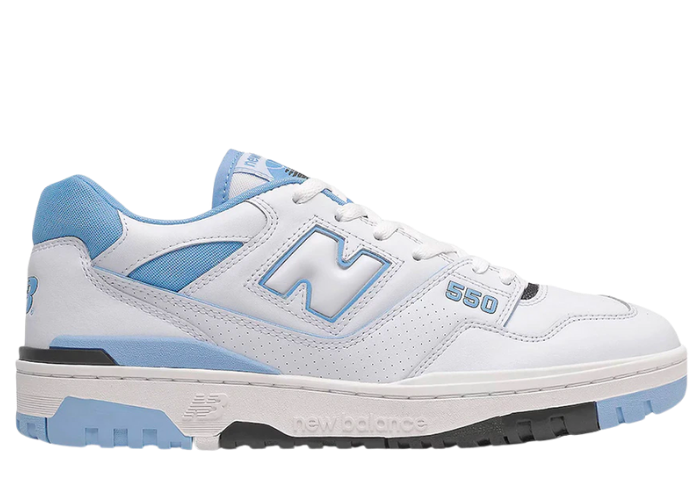 New Balance 550 White Multi-Color (W) - BBW550CA Raffles and Release Date