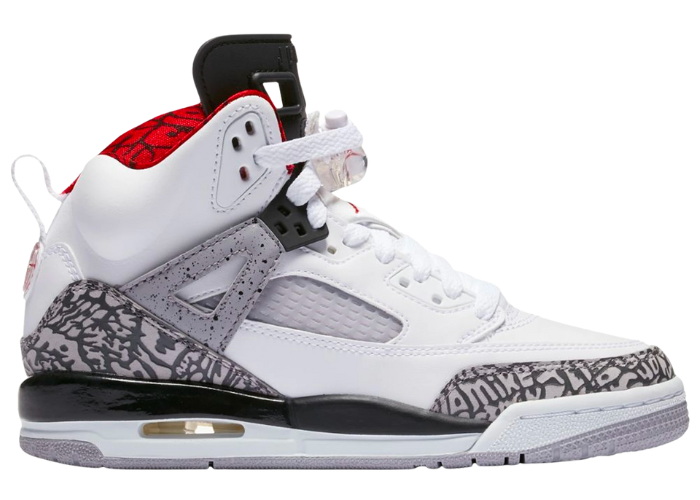 Air Jordan Spizike White Cement (2017) (GS)