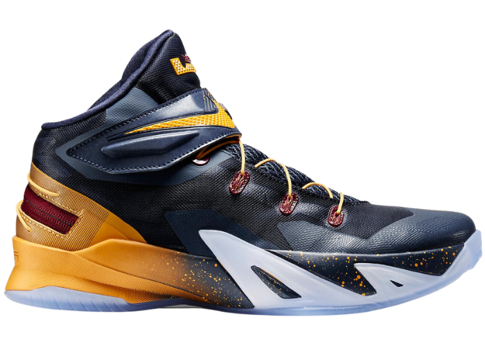 Nike LeBron Zoom Soldier 8 Flyease Cavs