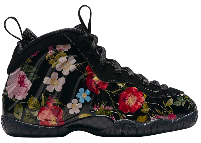 Nike Air Foamposite One Floral (PS)