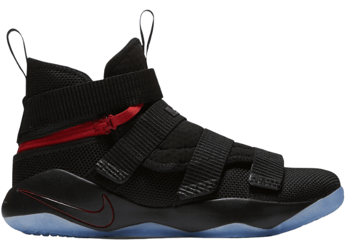 lebron soldier 11 flyease grade school