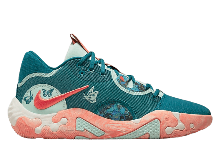 nike pg 6 paisley