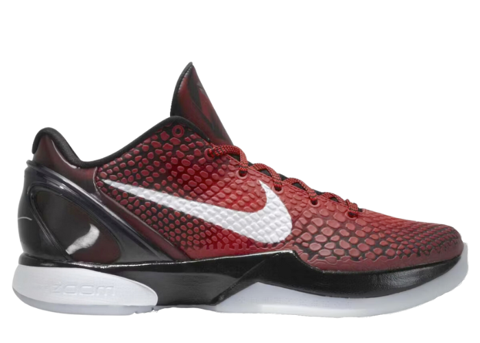 Nike Kobe 6 ASG West Challenge Red
