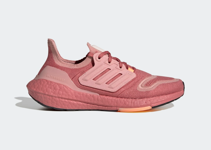 adidas Ultraboost 22 Shoes Wonder Red
