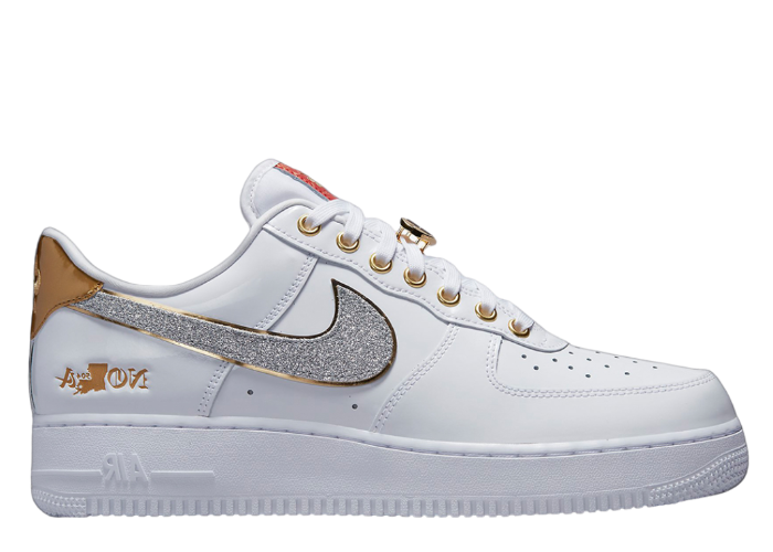 New Nike Air Force 1 sneaker celebrating New Orleans' rap scene goes on  sale Saturday, Music