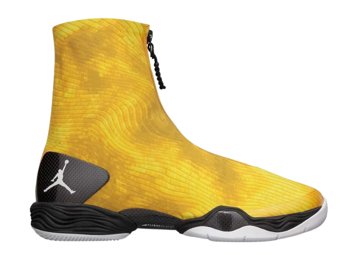 Air Jordan XX8 Yellow
