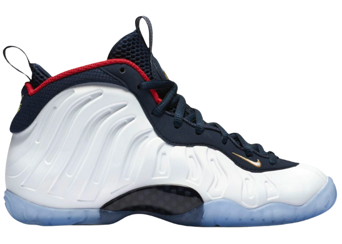 Nike Air Foamposite One Olympic (GS)