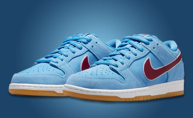 Nike SB Dunk Low Phillies DQ4040-400 Release Date