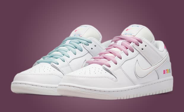 nike dunk betrue