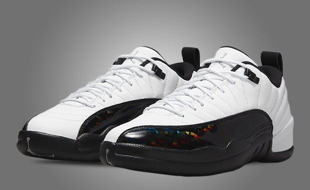 Remastered to a tee, the 2016 Air Jordan 12 “Playoff” release