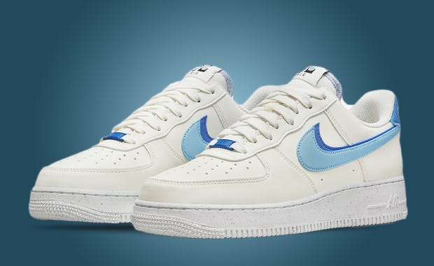 Nike Air Force 1 Low 82 Blue Chill DO9786-100 