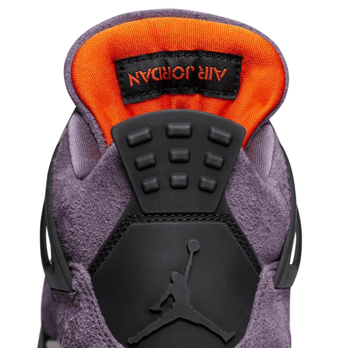 Canyon Purple' Air Jordan 4 Release Reportedly Moved Up