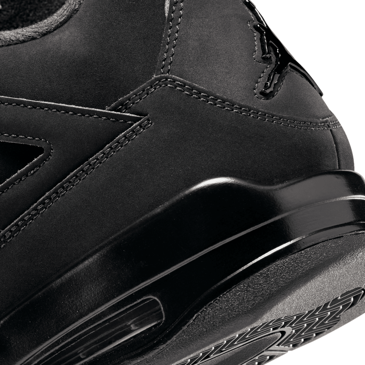 Air Jordan 4 Retro 'Black Cat' 2020 CU1110-010 - KICKS CREW