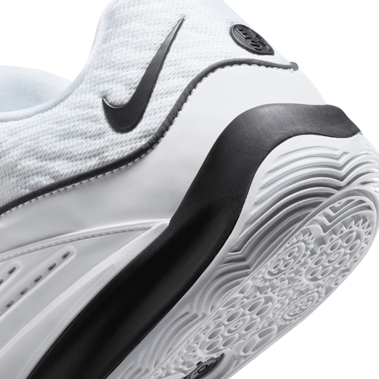 Nike KD 16 TB White Black - DZ2927-100 Raffles and Release Date
