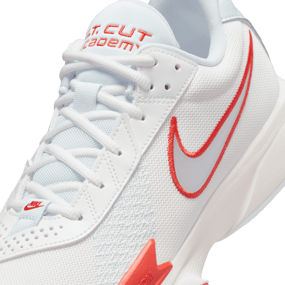 Nike Air Zoom GT Cut Red FB2599-101 Academy Picante Date White Summit Raffles and Release 