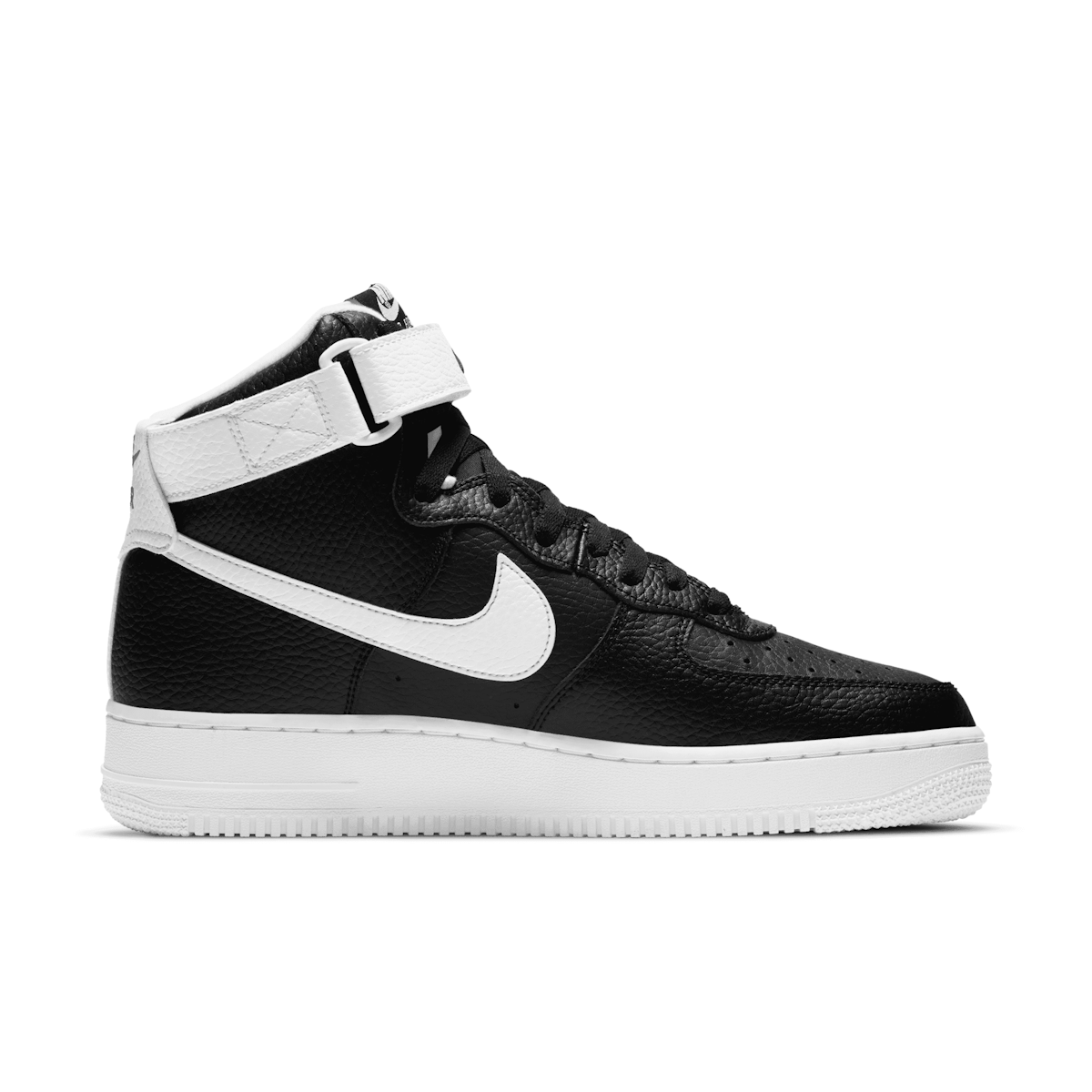 Nike Air Force 1 High Black White - CT2303-002 Raffles and Release 