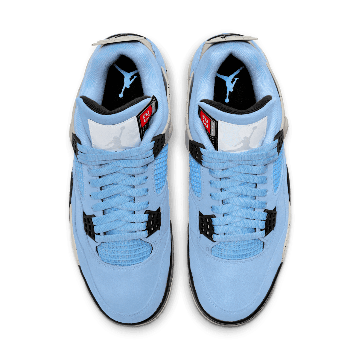 Air Jordan Retro 4 University Blue