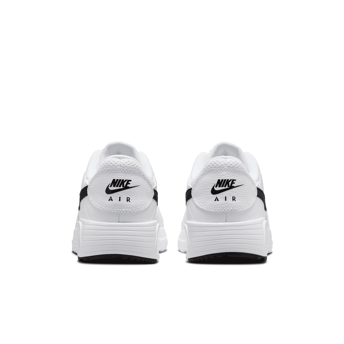 Nike Air Max SC Release CW4555-102 White Date - Raffles Black and