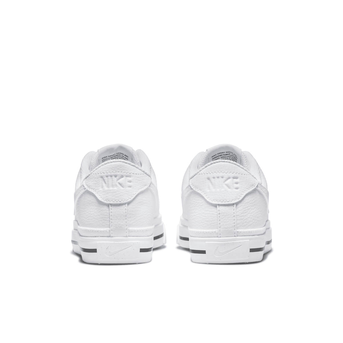 Nike Court Legacy Next Nature White Black (W) - DH3161-101 Raffles and  Release Date | Sneaker low