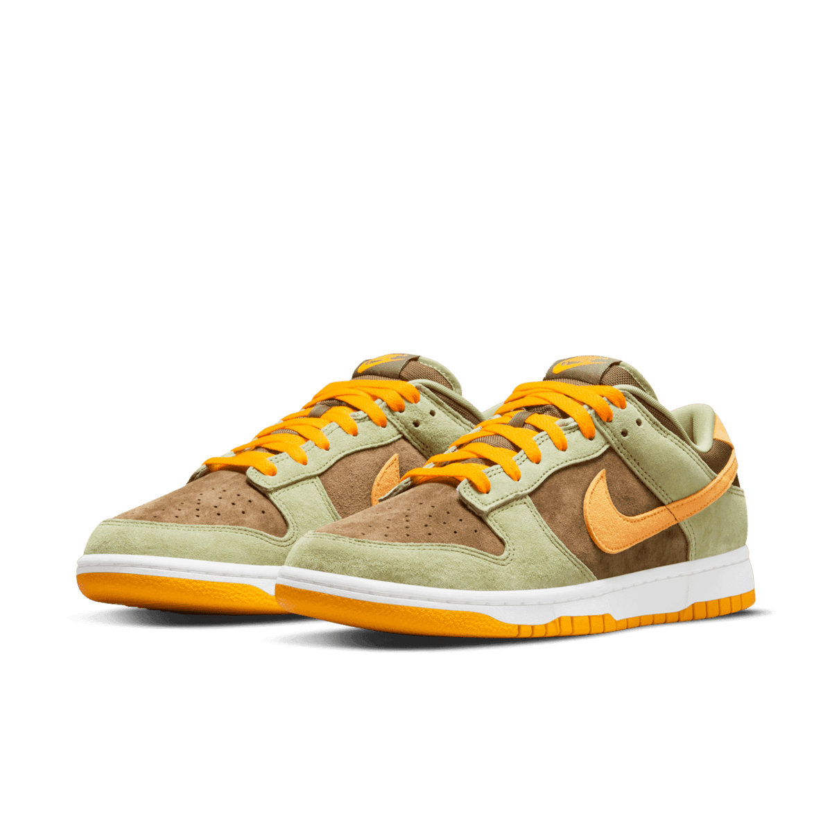 Nike Dunk Low Dusty Olive Raffles DH5360-300 Date - Release and