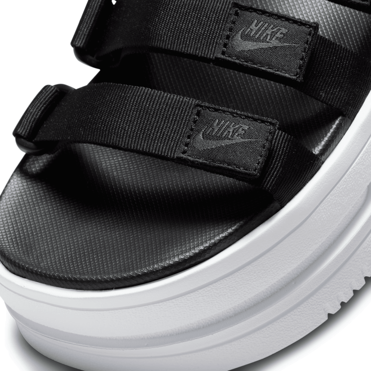 Nike Icon Classic Sandals in Black - DH0224-001 Raffles and Release Date
