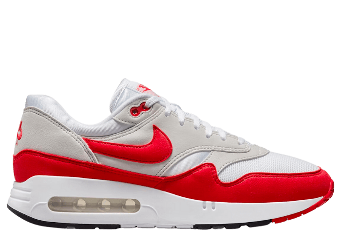 Nike Air Max '86 Big Bubble Sport Red Raffles and Release Date | Sole Retriever