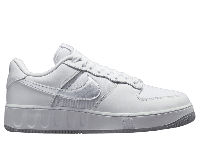 Nike Air Force 1 '07 Lv8 40th Anniversary Trainers in White for