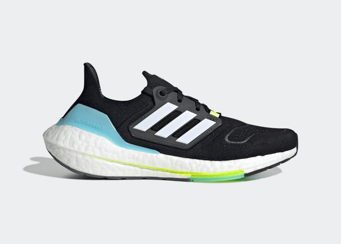 adidas ULTRABOOST 22 SHOES Core Black - GX6658 Raffles and Release Date