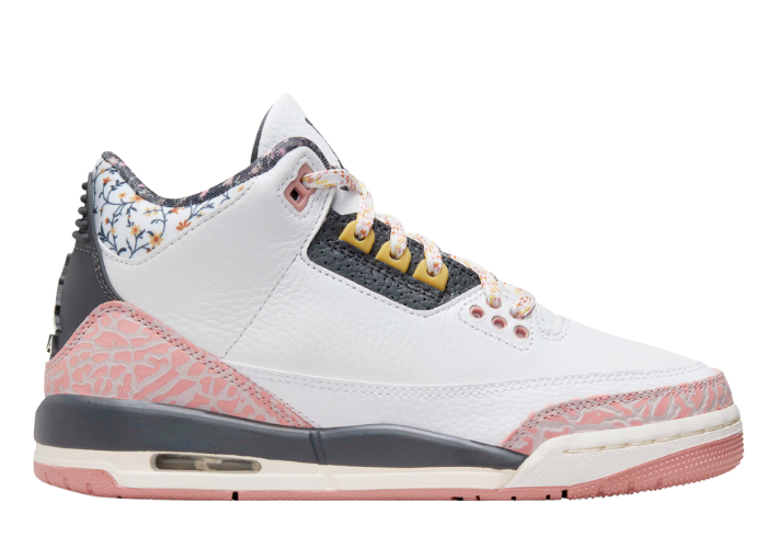 Air Jordan 3 Release Dates 2024 - Updated in Real Time
