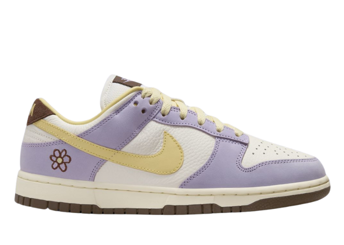 Nike Dunk Low Premium Lilac Bloom (W) - FB7910-500 Raffles and Release Date