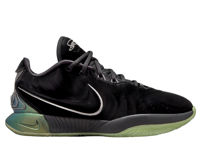The Nike LeBron 21 Akoya Releases September 28