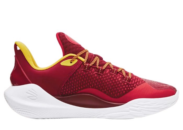 The Under Armour Curry 11 Bruce Lee Fire Releases November 2023