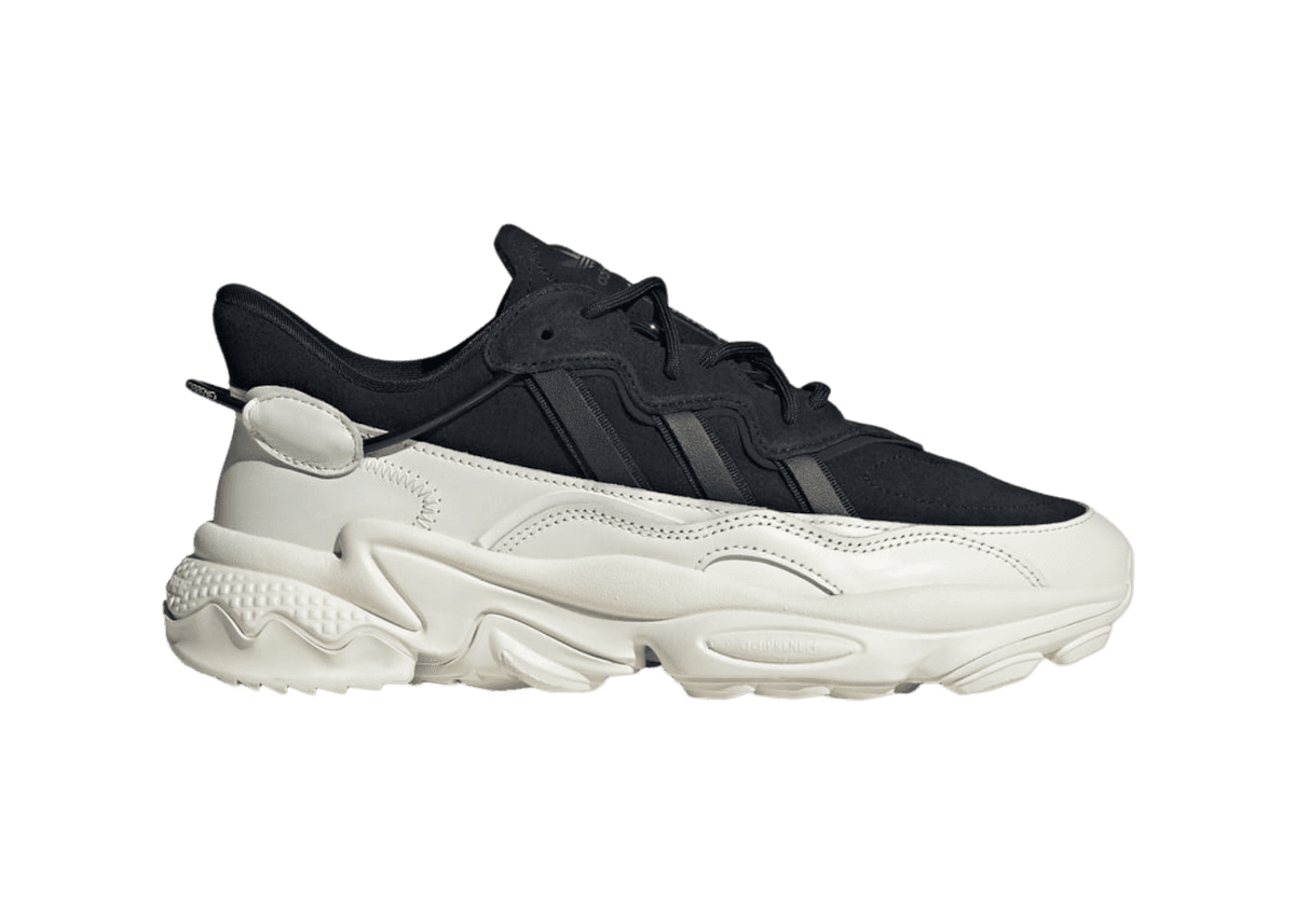 adidas Ozweego \'Black Off White\' - ID9826 Raffles and Release Date