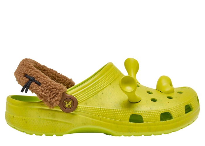 Shrek Crocs in 2023  Crocs, Shrek, Crocs shoes