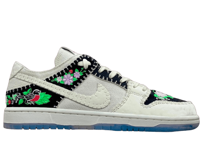 Nike SB Dunk Low N7 Light Green Spark Raffles and Release Date