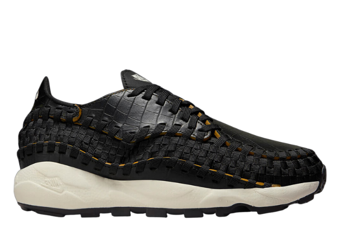 Nike Air Footscape Woven Raw Refined - FQ8129-010 Raffles and Release Date