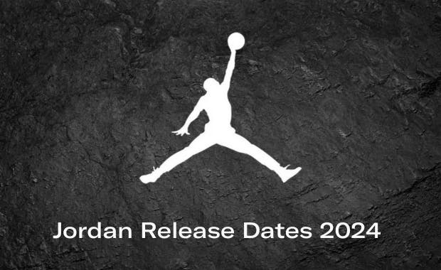 Jordan Release Calendar