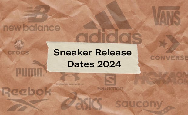 Sneaker Release Calendar
