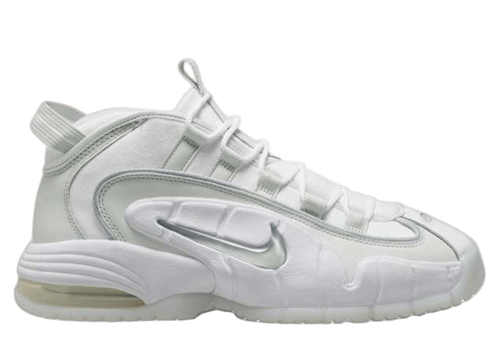 Nike Air Max Penny 1 White Pure Platinum