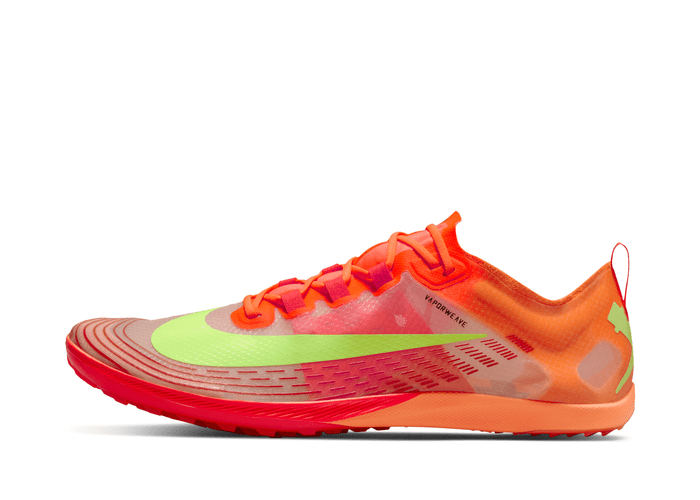 Nike Zoom Victory Waffle 5 Track & Field Distance Spikes in Orange
