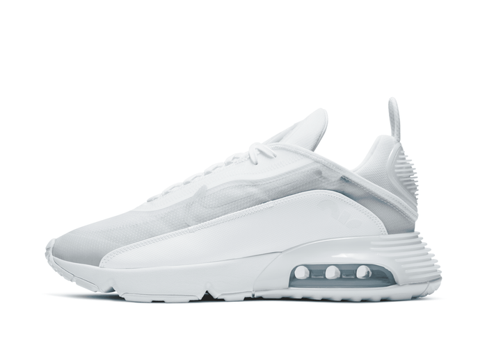 Nike Air Max 2090 Shoes in White