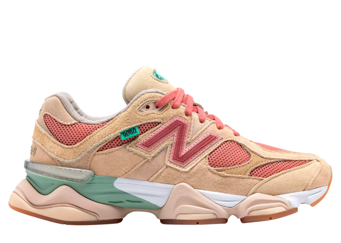 New Balance 9060 Inside Voices Penny Cookie Pink