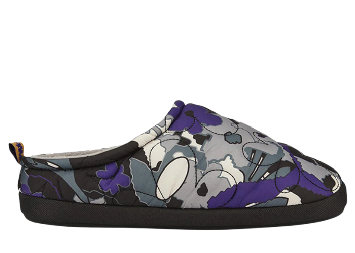 Puma Puffy Sandal Perks and Mini Purple