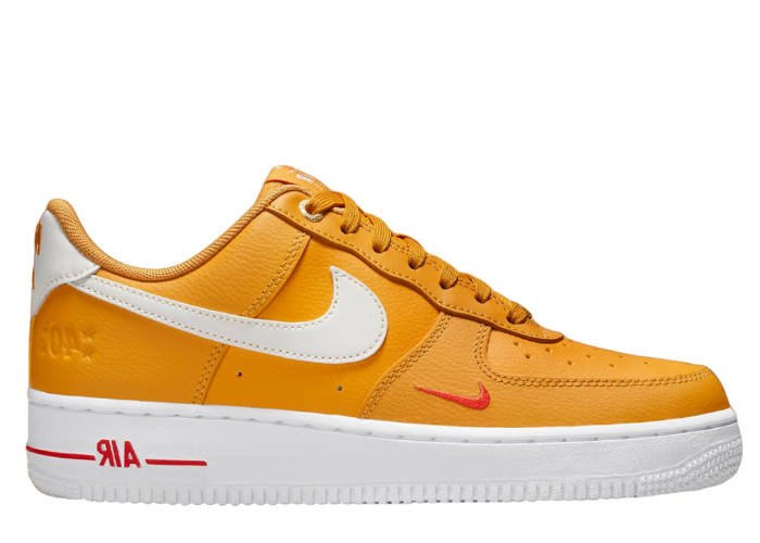 Nike Air Force 1 Low 40th Anniversary Yellow Ochre (W)