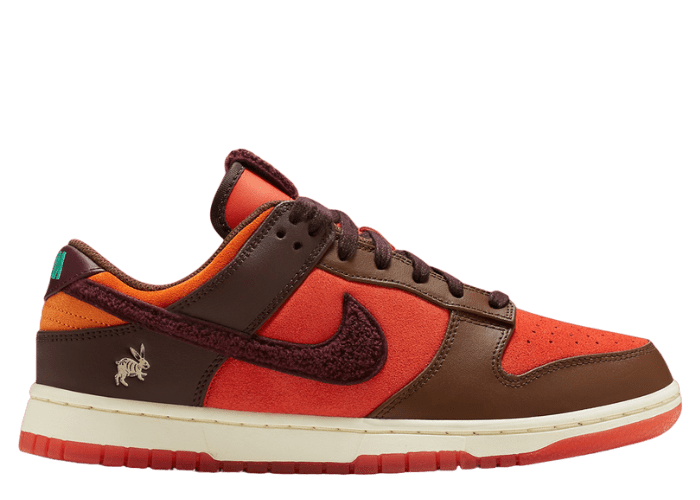 Nike Dunk Low Year Of The Rabbit 4