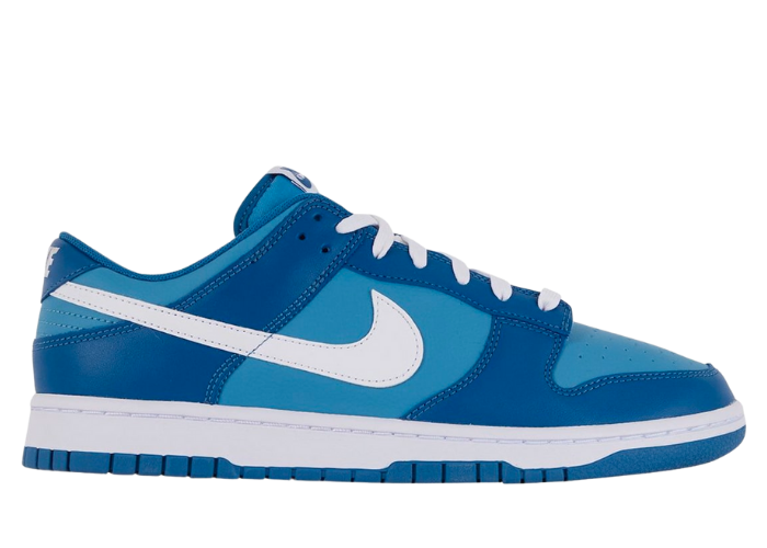 Nike Dunk Low Marina Blue 