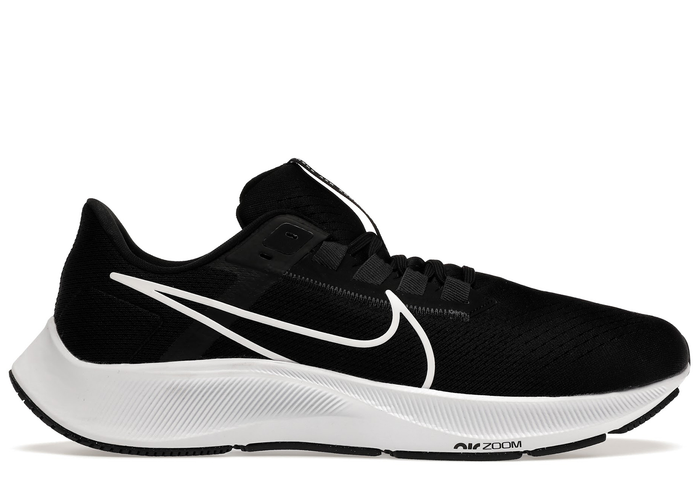Nike Air Zoom Pegasus 38 Black White