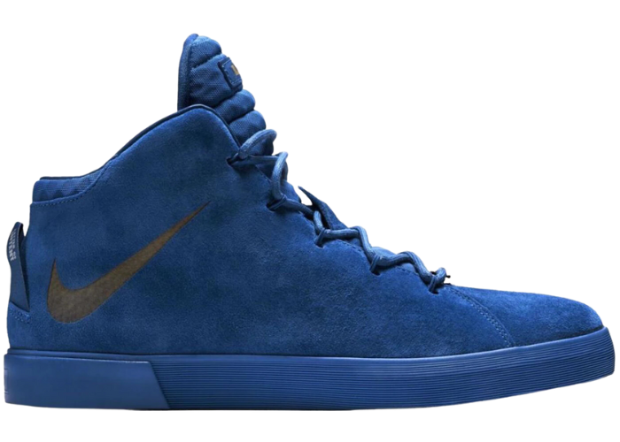 Nike LeBron 12 NSW Letter of Intent